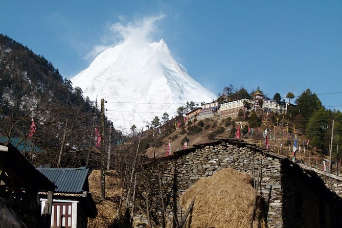 Manaslu Circuit Trek 17 Nights 18 Days - Kathmandu begins the trip with temples and courtyards