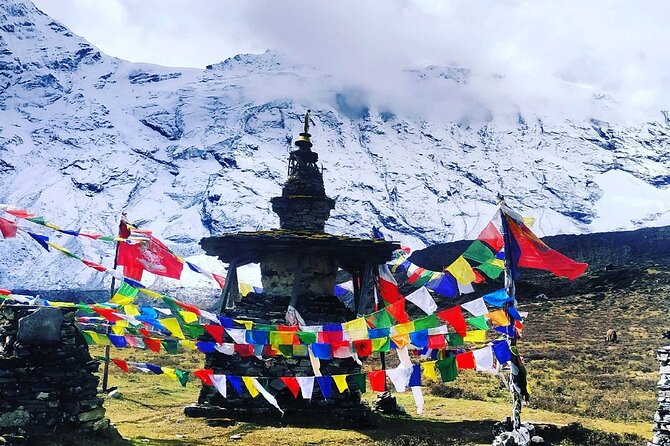 Manaslu Circuit Trek: - Why the Manaslu Circuit feels different