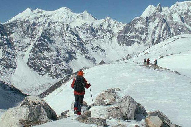 Manaslu Circuit Trek: - Crossing Larkya La, the trek’s big test
