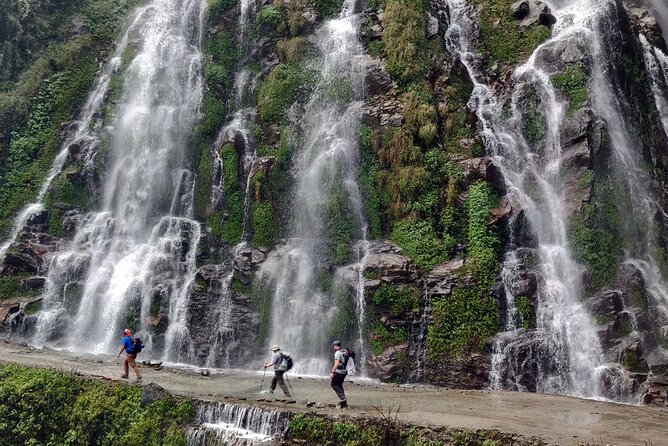 Manaslu Circuit Trek - FAQ