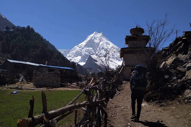 Manaslu Circuit Trek 8th Highest in the World - Day 6: Ghap and the climb toward Namrung
