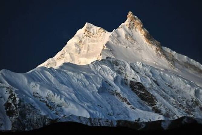 Manaslu Circuit Trek to the Beauty of 8th Highest Mountain - Namrung to Samagaon via Lho