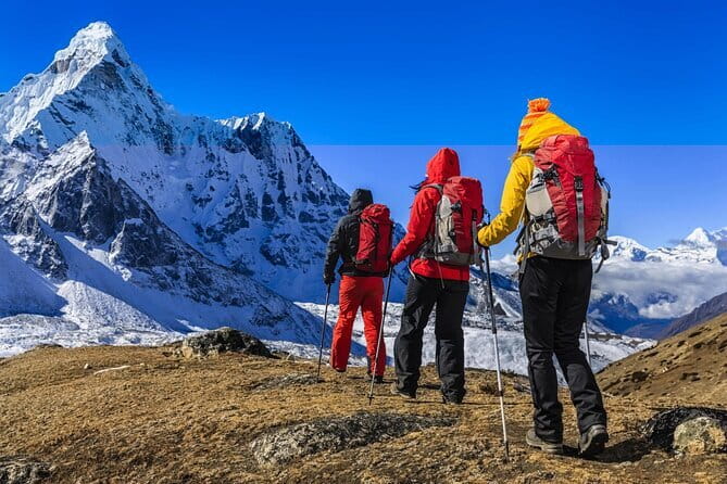 Manaslu Circuit Trek to the Beauty of 8th Highest Mountain - Samagaon to Samdo Across Alpine Meadows