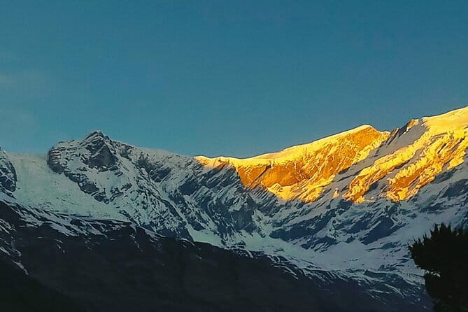 Manaslu Circuit Trek to the Beauty of 8th Highest Mountain - Samdo to Dharamshala at the Foot of Larkya La