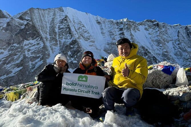 Manaslu Circuit Trek to the Beauty of 8th Highest Mountain - Machha Khola to Jagat Through Forest and Farms