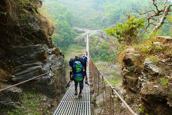 Manaslu Circuit Trek - Untouched trail - Why Manaslu feels different from a standard Nepal trek