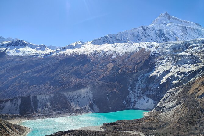 Manaslu Circuit Trek - Untouched trail - Larkya La: the hardest and best day