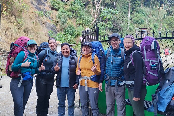 Manaslu Circuit Trek - Untouched trail - Bimthang to Dharapani: forests and the Annapurna connection