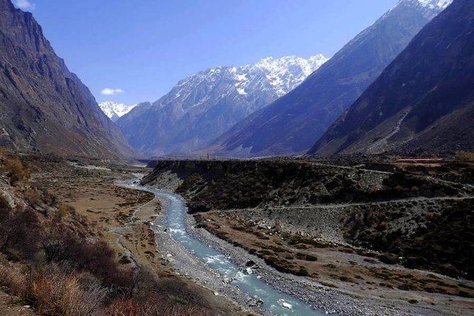 Manaslu Circuit Trekking - 17 Days - Days 7 to 9: Namrung, Lho, and Sama Gaon
