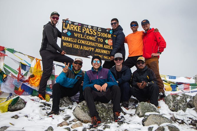 Manaslu Larke Pass Trekking - Days 1 and 2: Kathmandu arrival and preparation
