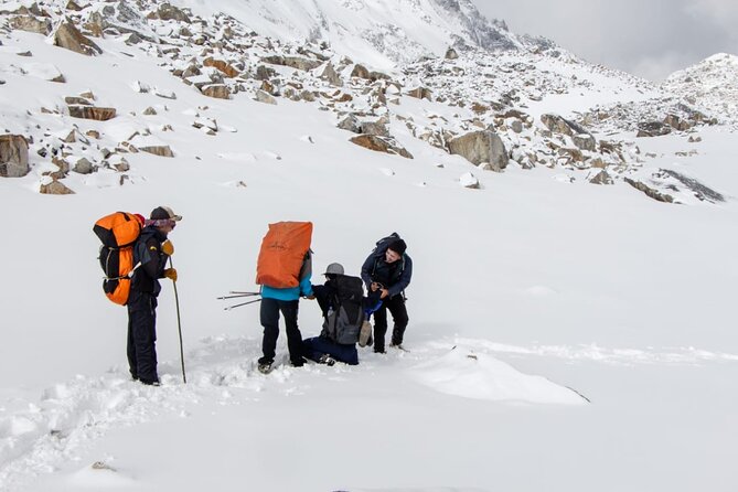 Manaslu Larke Pass Trekking - Days 11 and 12: Samdo and Larkya Phedi