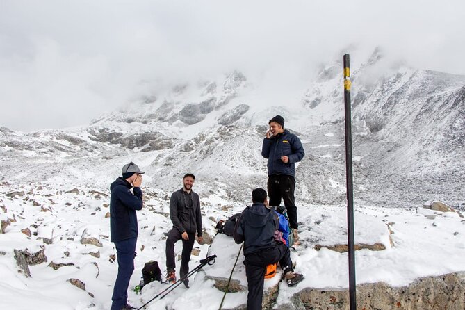 Manaslu Larke Pass Trekking - Days 7 to 9: Namrung, Lho Gham, and Samagaon