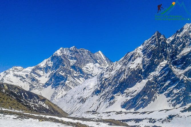 Manaslu, Nar Phu and Annapurna Three Passes Trek - Kang La leads into the Annapurna Circuit