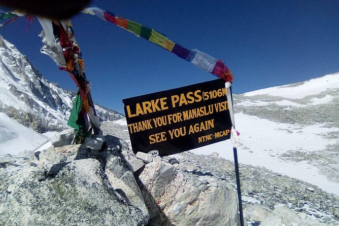 Manaslu Trek with Larke Pass - Why Manaslu Feels Different From the Annapurna Circuit