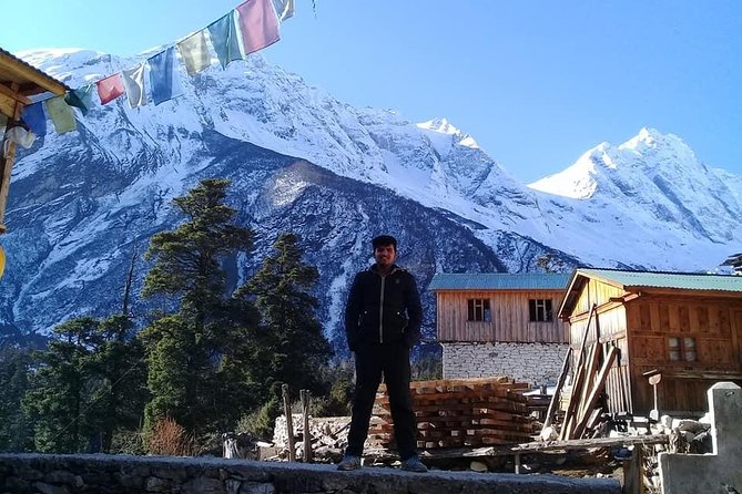 Manaslu Trek with Larke Pass - Kathmandu Gives You Two Useful Days