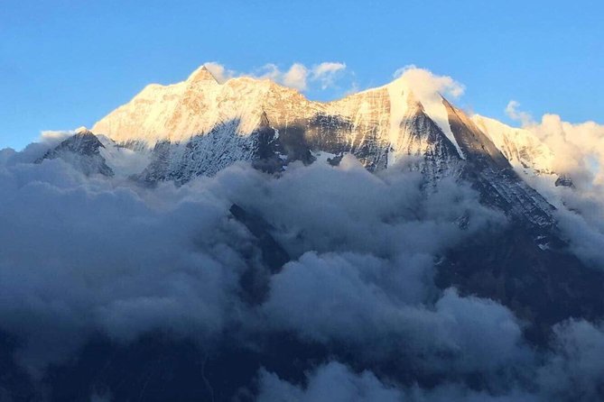 Manaslu Trek with Larke Pass - Lho, Pungen Glacier, and Samagaon