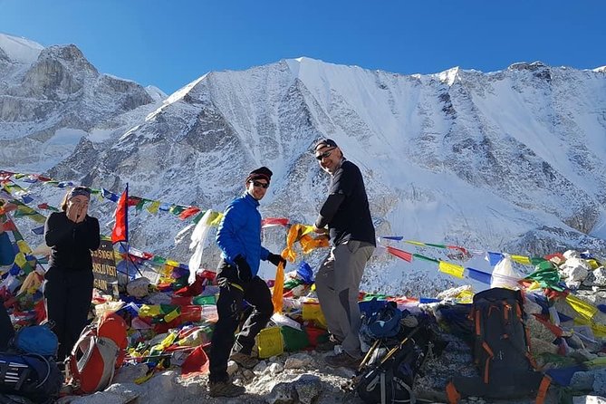 Manaslu Trek with Larke Pass - Samdo and the Dry Tibetan Valley