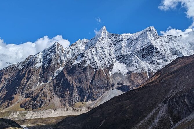 Manaslu Trekking - Ghap, Namrung, And The First Big Mountain Views