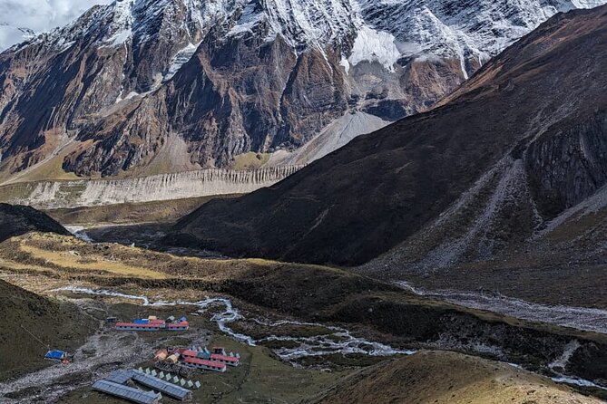 Manaslu Trekking - Samagaun And A Useful Rest Day