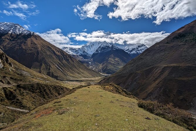 Manaslu Trekking - Bimthang, Tilje, And The Return To Lower Valleys