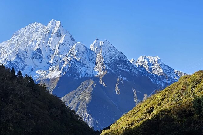 Manaslu Trekking - The Lower Budhi Gandaki Trail