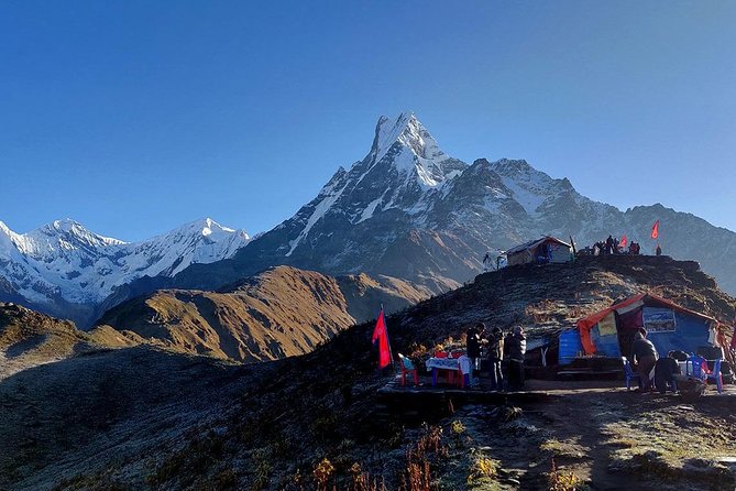 Mardi Himal Base Camp Trek - What the 11-day route is really like