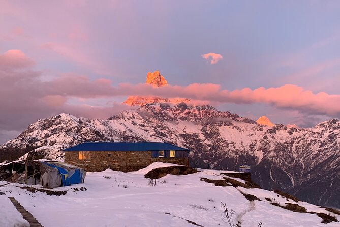 Mardi Himal Base Camp Trek - Day 4: Deurali to Forest Camp at 2,550 meters