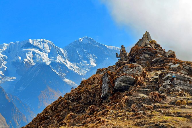 Mardi Himal Base Camp Trek -9 Days - Day 4: Pitam Deurali to Forest Camp