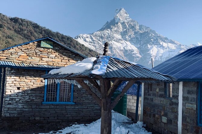 Mardi Himal Trek - 12 Days - Is $980.87 good value?