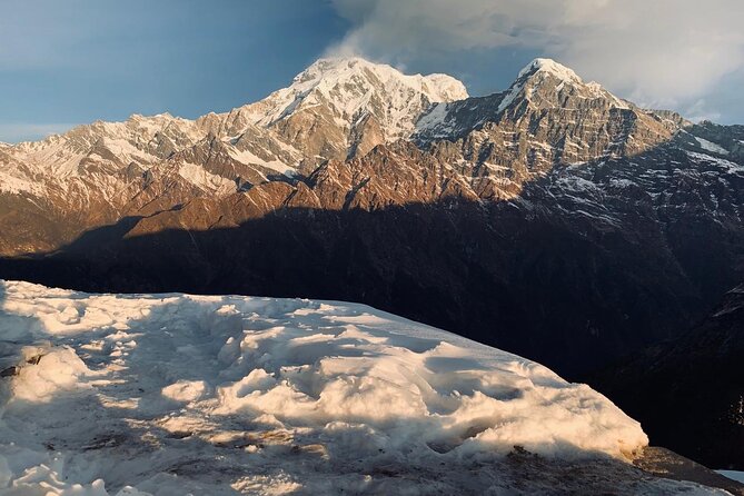 Mardi Himal Trek - 12 Days - The schedule problem you should resolve first