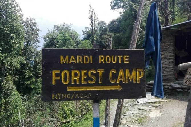Mardi Himal Trek - 12 Days - Why the Pokhara stop matters