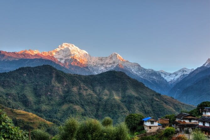 Mardi Himal Trek - Why the Mardi Himal route works so well from Pokhara