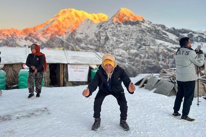 Mardi Himal Trek -5 Day Short Trek From Pokhara - Key points to know before you book
