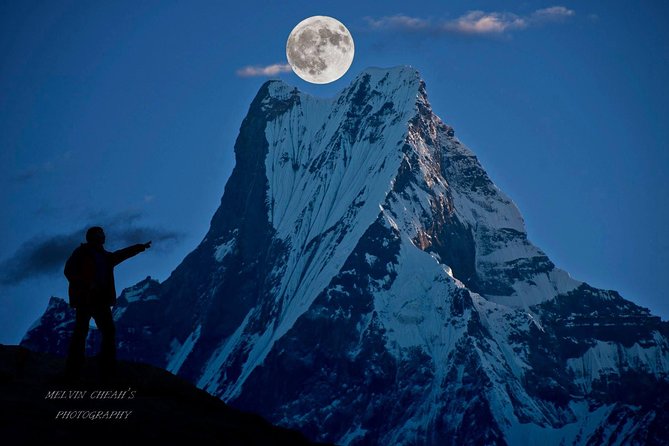 Mardi Himal Trek - 9 Days - Key points at a glance