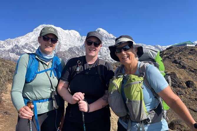 Mardi Himal Trek Nepal - Forest walking and mountain views at Low Camp