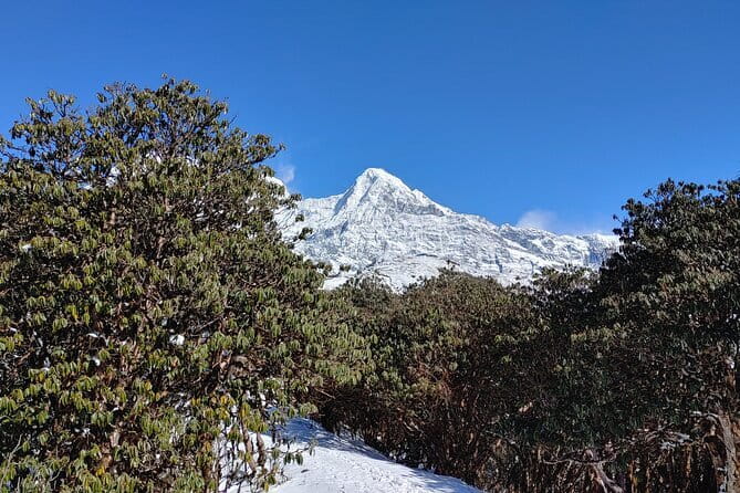 Mardi Himal Trek - The first walks: farms, rivers, and village life