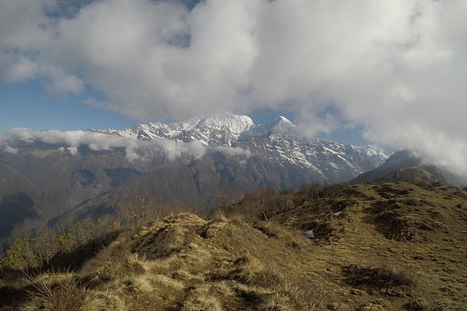 Mardi Himal Trekking - Why Mardi Himal is a smart first Himalayan trek