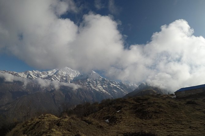 Mardi Himal Trekking - Price and what the $866.67 may represent