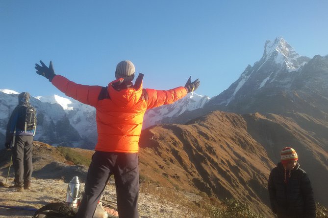 Mardi Himal Yoga Trek - Day 1: A simple arrival in Thamel