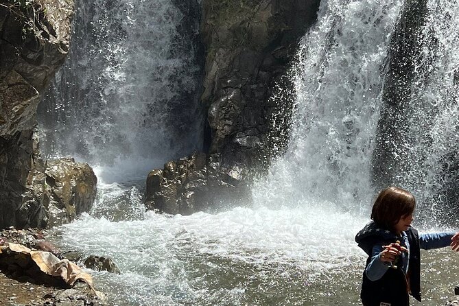 Marrakech: 2-Day Atlas Mountains Trek with Village Stay - Leaving Marrakech for Imlil and the High Atlas