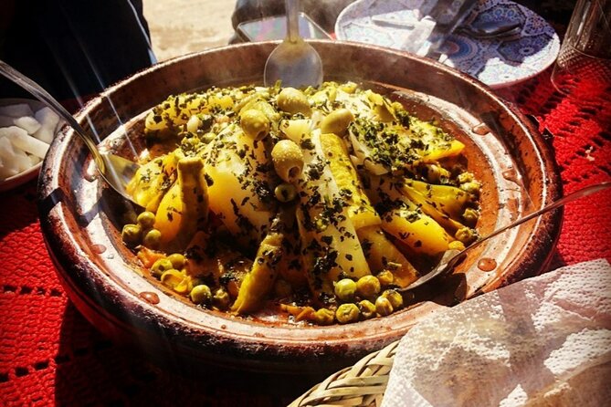 Marrakech: 2-Day Atlas Mountains Trek with Village Stay - What the village stay adds to the trip