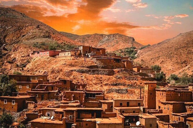 Marrakech: 2-Day Atlas Mountains Trek with Village Stay - What the $291 price includes