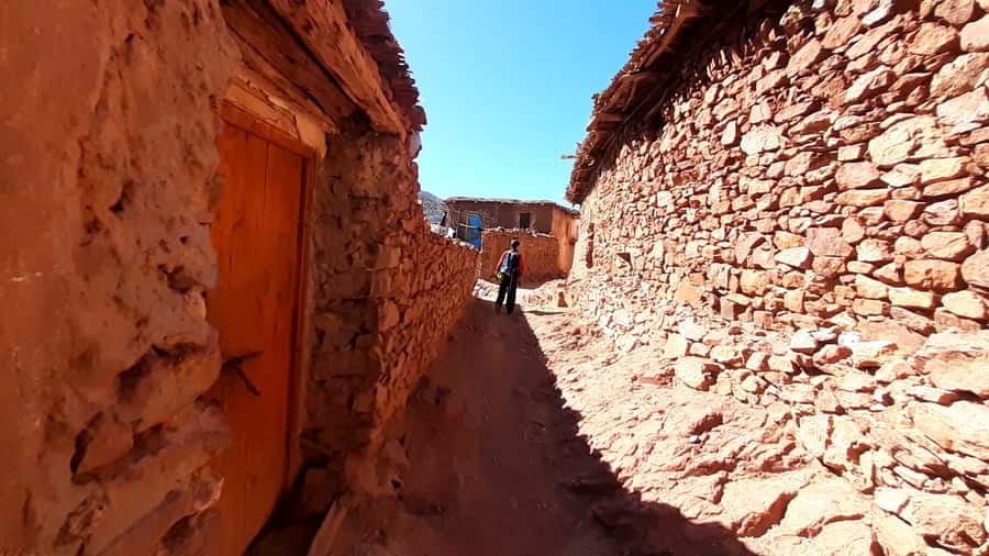Marrakech: 2-Day Atlas Villages Trekking Tour - A quiet night at Maison d’Haute Atlas Ijoukak