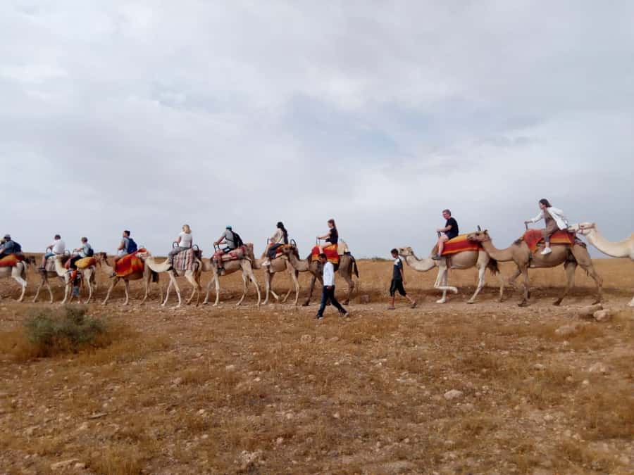 Marrakech: 2-Day Atlas Villages Trekking Tour - The second-day walk through Agoundiss Valley