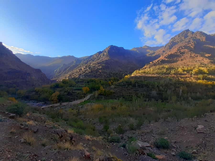 Marrakech: 2-Day Atlas Villages Trekking Tour - Meeting local families without rushing the moment