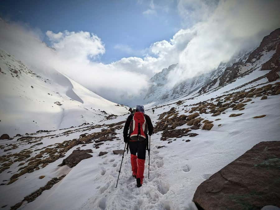 Marrakech: 2 Day Toubkal Trek & 1 Nights with Hotel Pick up - Key points at a glance