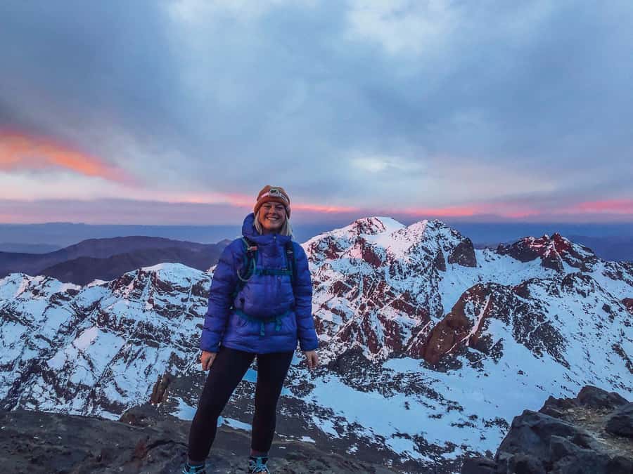 Marrakech: 2 Day Toubkal Trek & 1 Nights with Hotel Pick up - Sidi Chamharouch adds culture to the climb