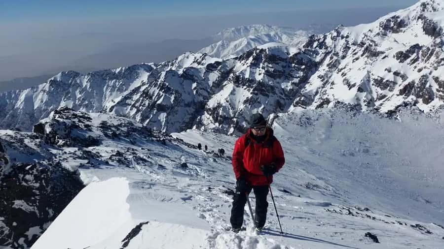 Marrakech: 2 Day Toubkal Trek & 1 Nights with Hotel Pick up - Sunrise on the 4,167-meter summit