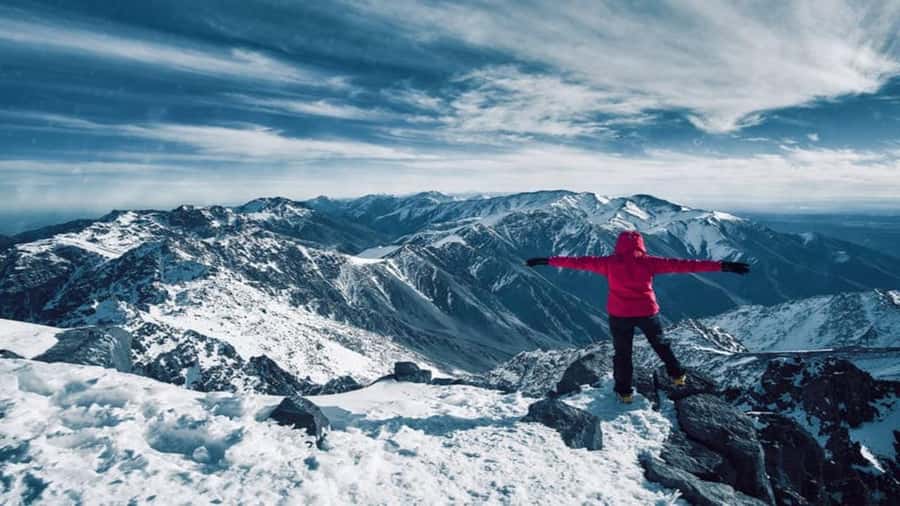 Marrakech: 2 Day Toubkal Trek & 1 Nights with Hotel Pick up - Who should book this trek