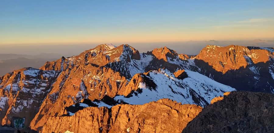 Marrakech: 2 Day Toubkal Trek & 1 Nights with Hotel Pick up - Guide support and group experience